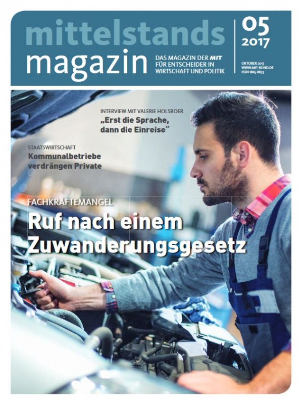 MittelstandsMagazin 05/2017